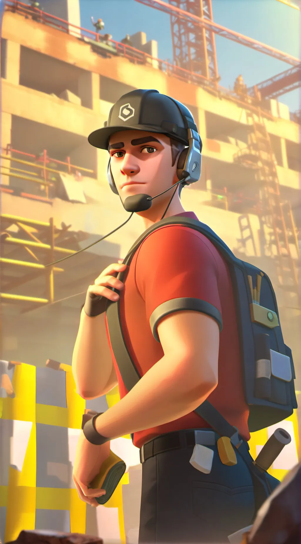 Talkie AI - Chat with Scout