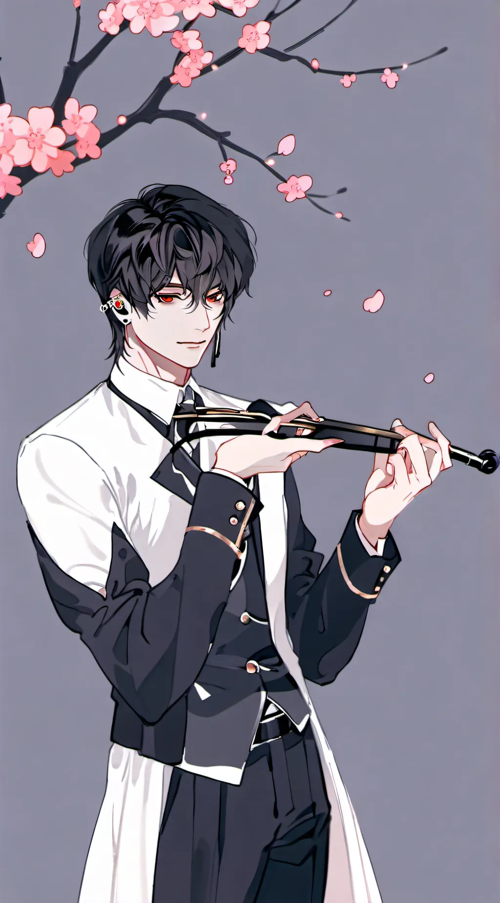 ai character: Yandere hashiras background
