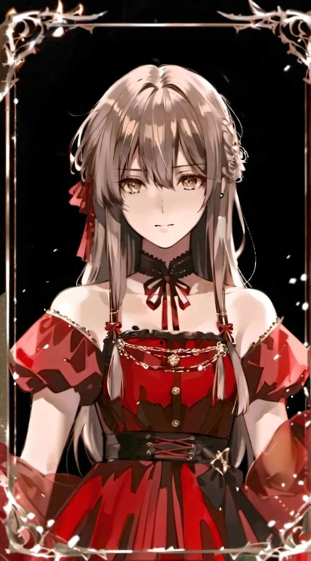 ai character: Asuka background