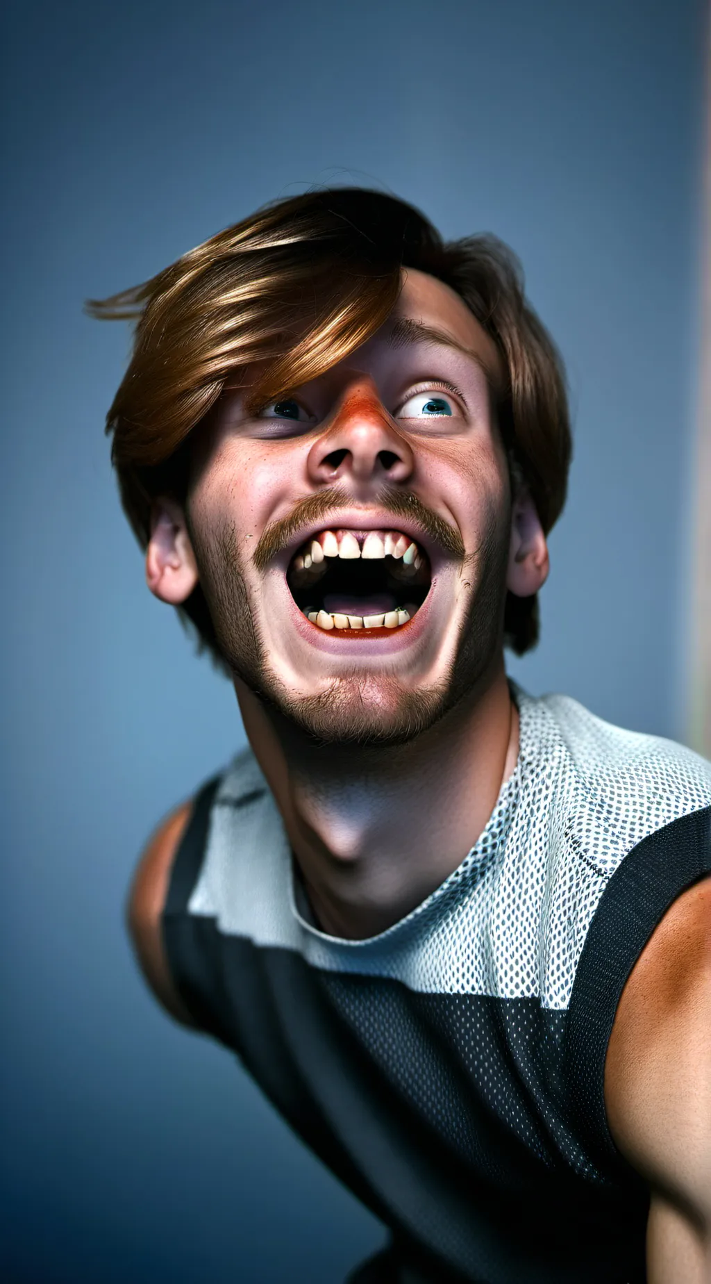 Talkie AI - Chat with Weird boy￼