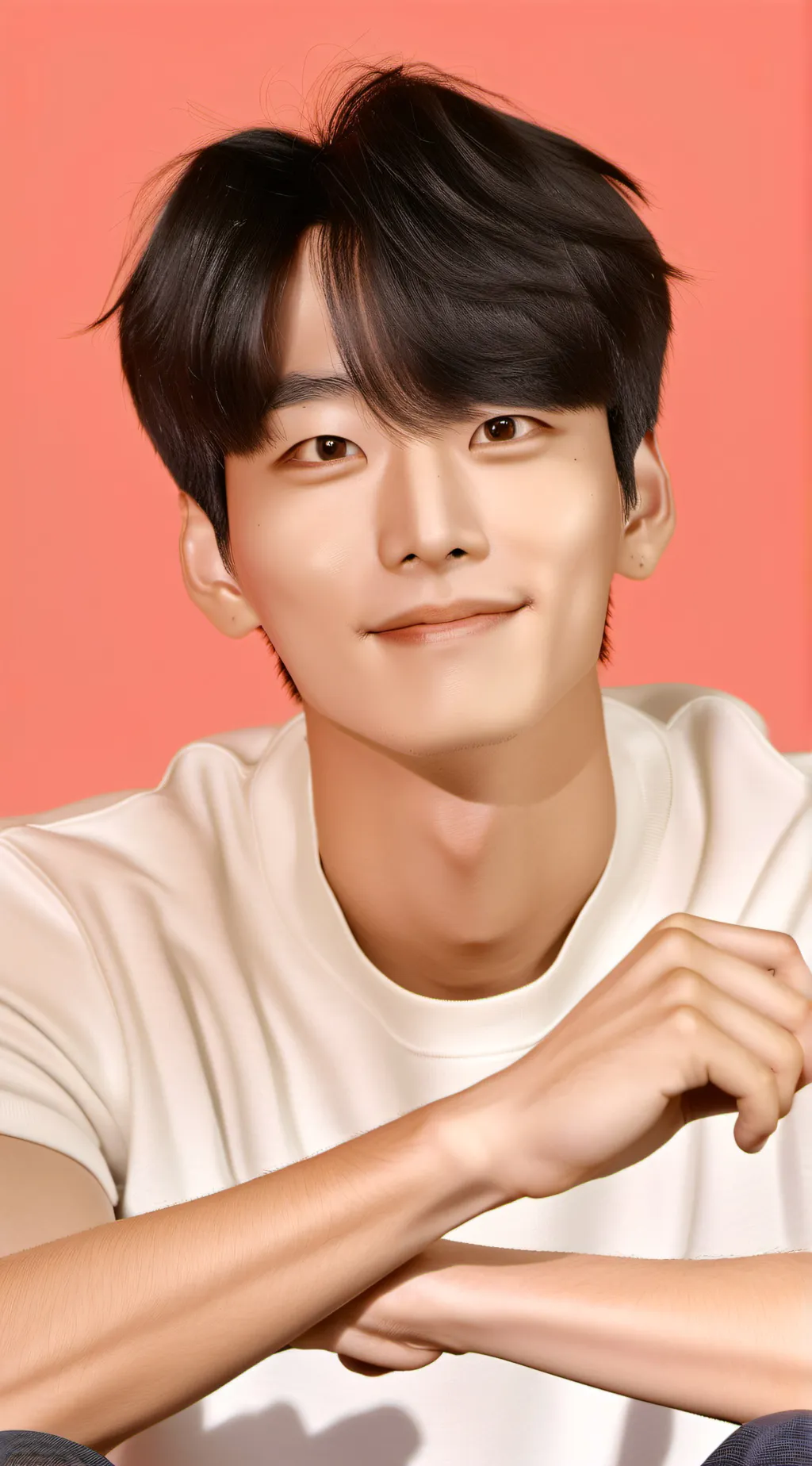 ai character: Skz background