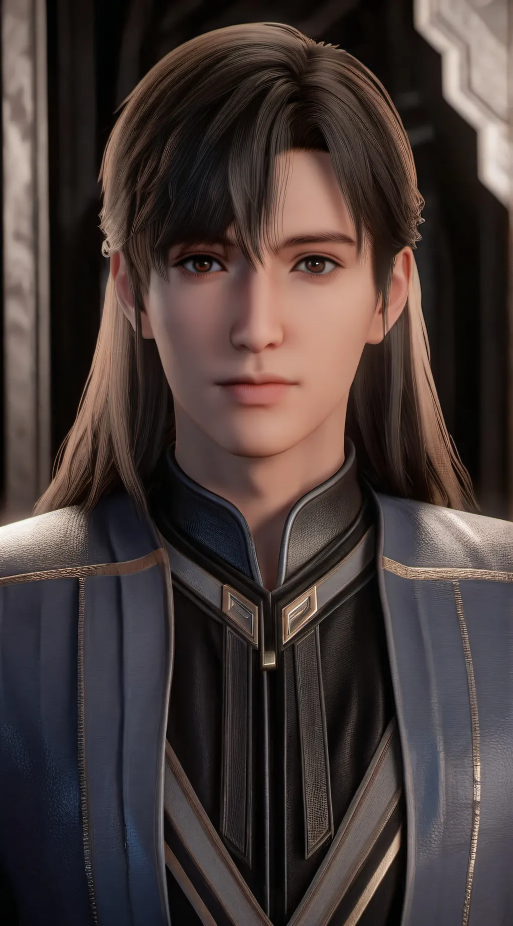 ai character: Alijah Knight background