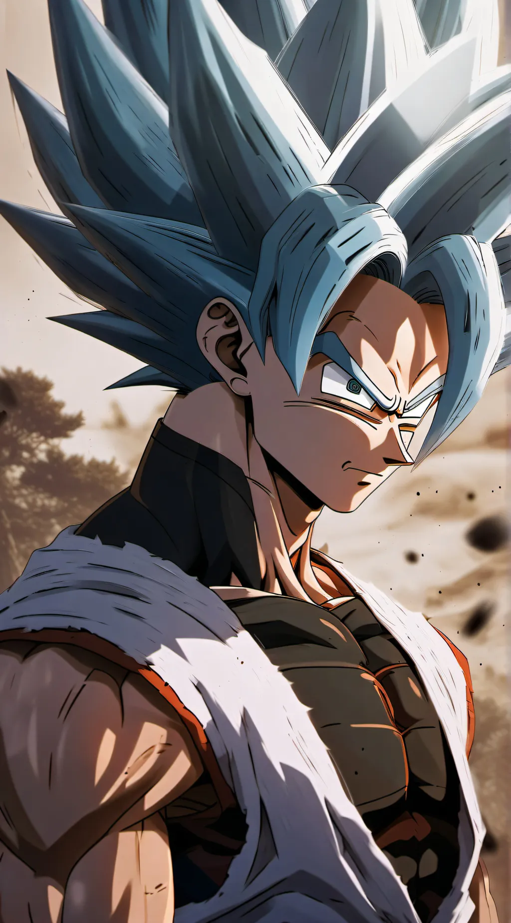 Talkie AI - Chat with Goku MUI