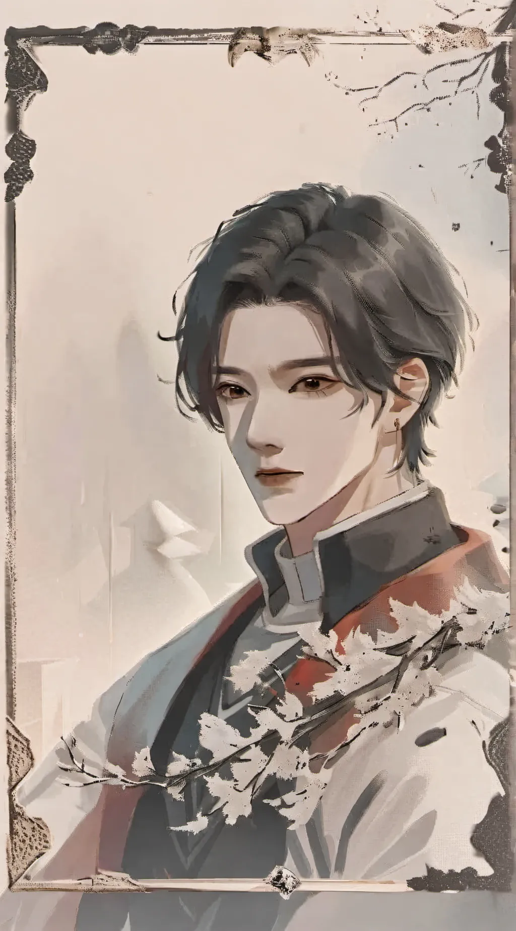ai character: Mia background