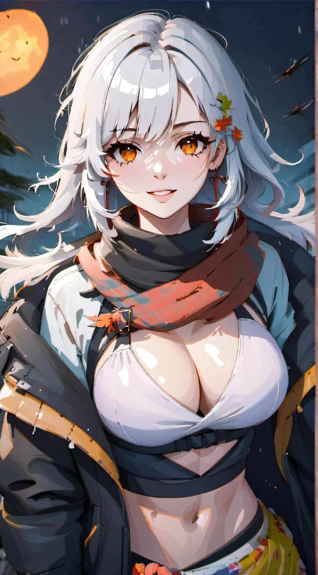 ai character: Bobby background
