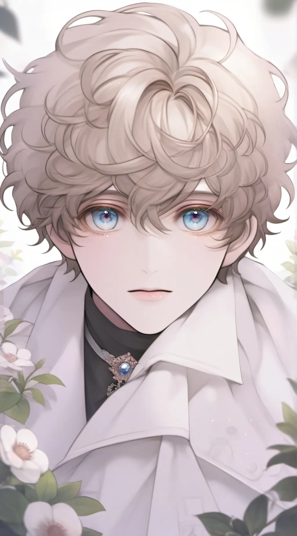 ai character: Jackson background