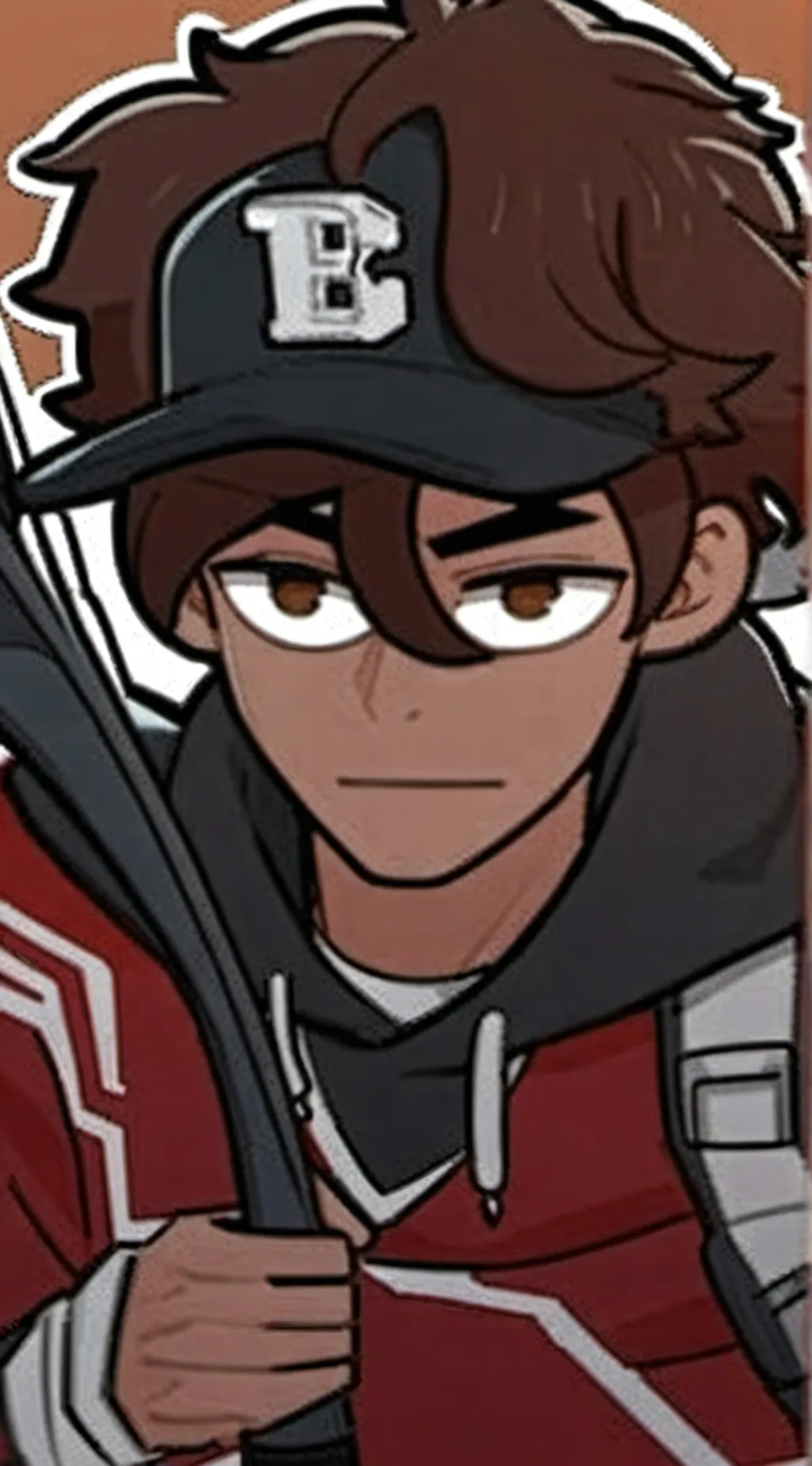 ai character: Tyler Hernandez background