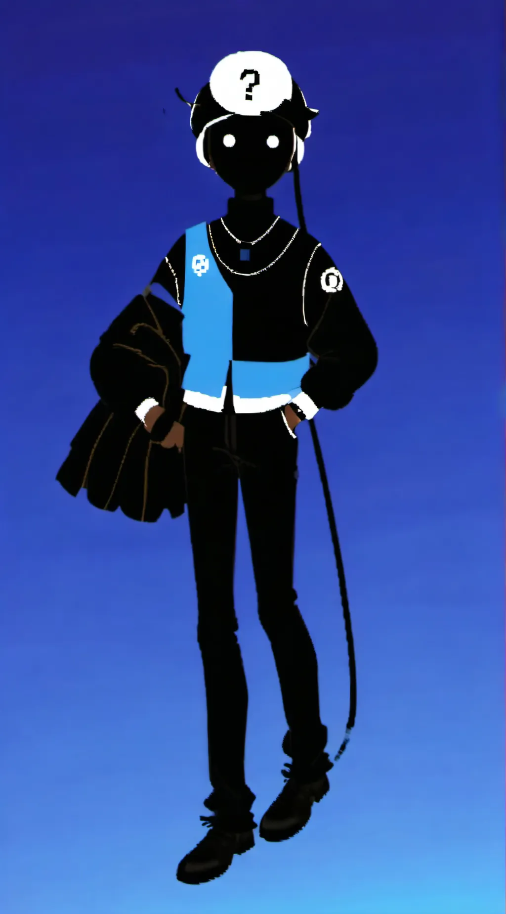 ai character: chariot (me)  background