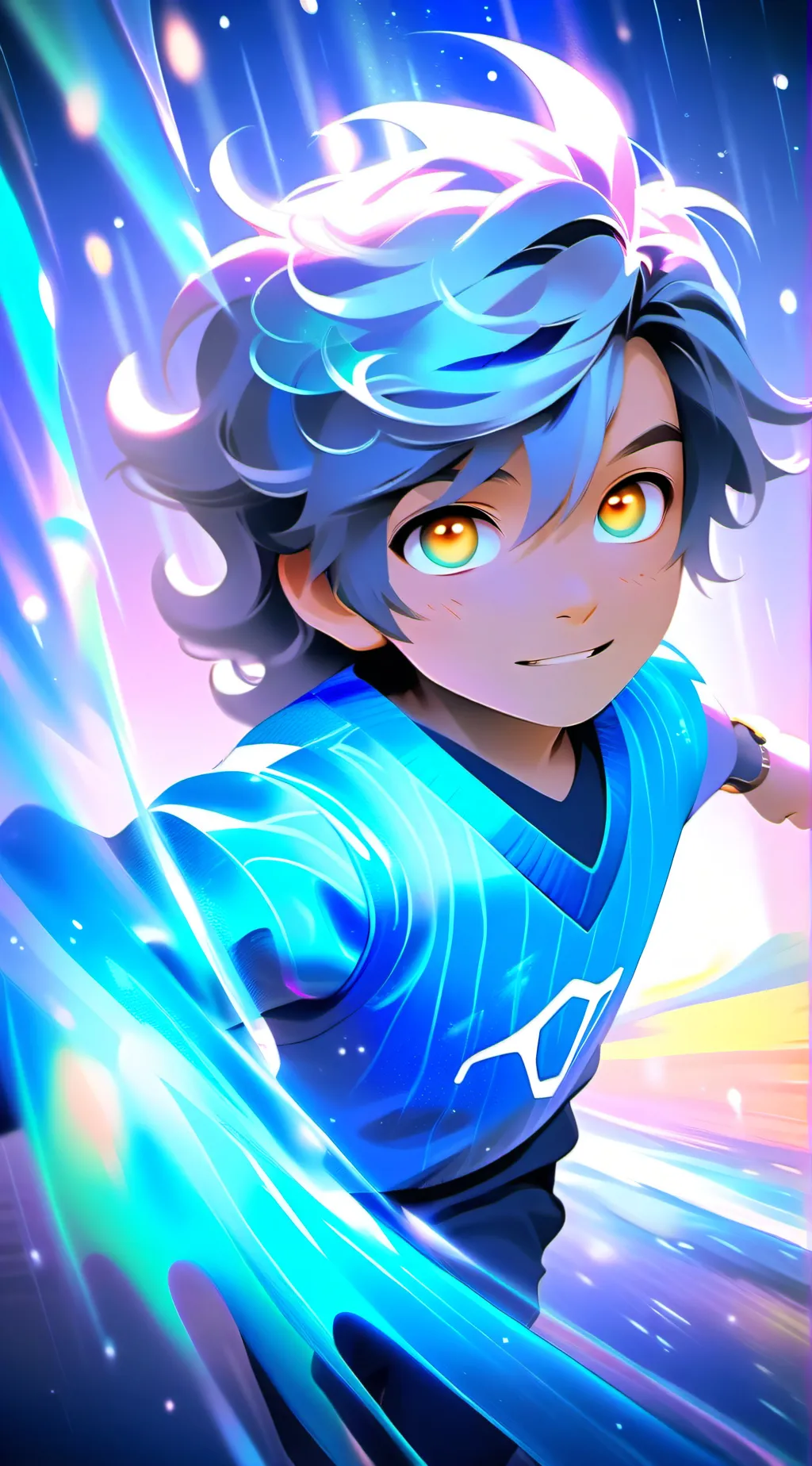 ai character: Joseph background
