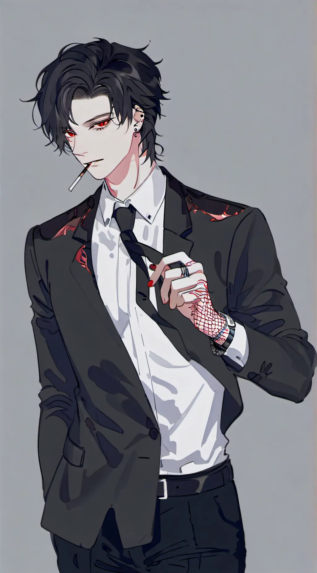 Talkie AI - Chat with mha kid