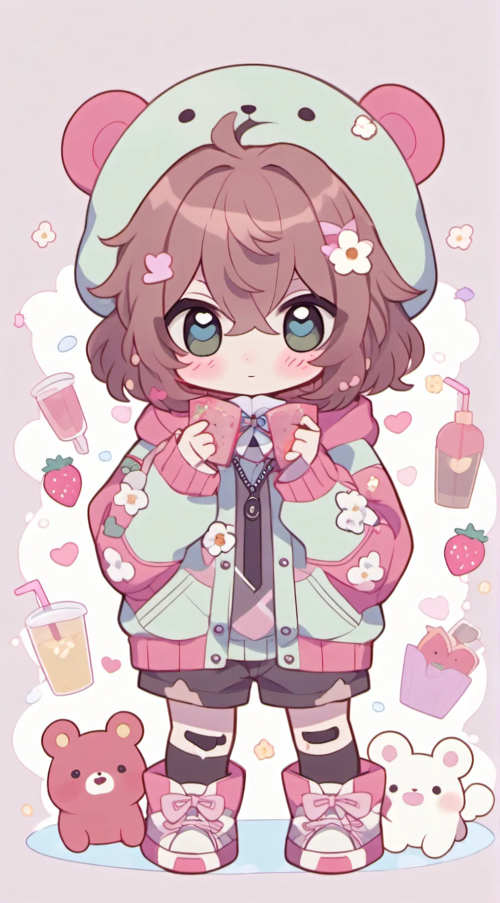 ai character: FPE BULLIES (SUS) background