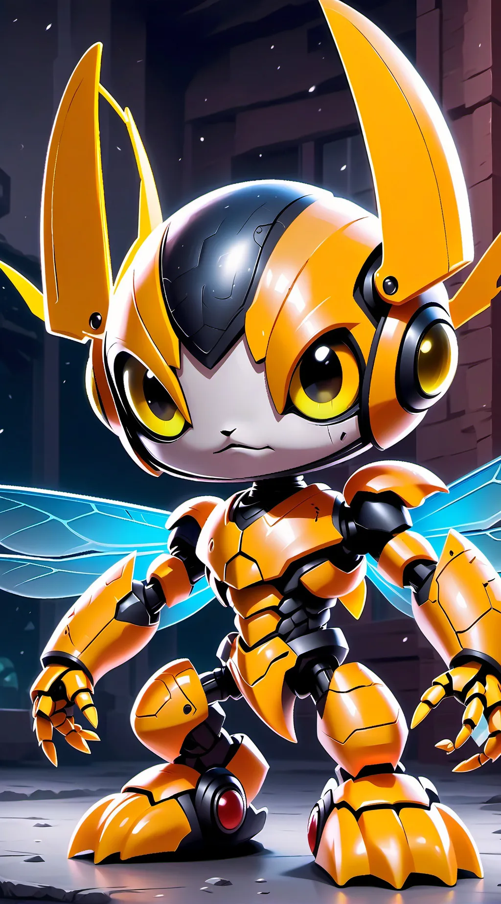 Talkie AI - Chat with Baby wasp 