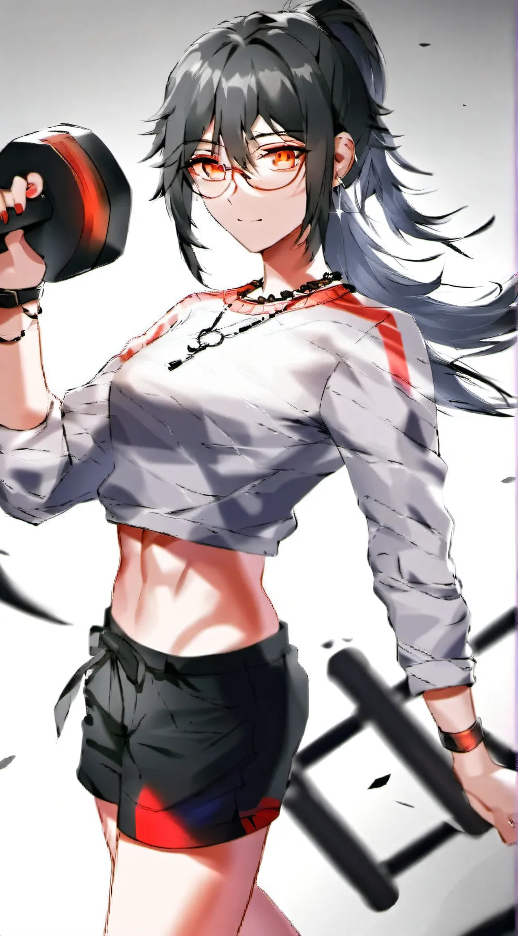 ai character: Lucinda background