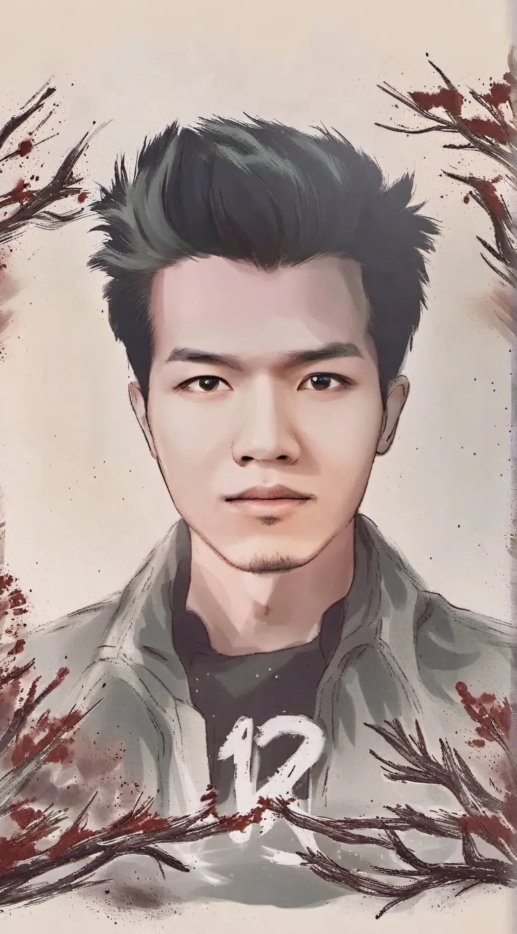 ai character: Lloyd Sagadraca background