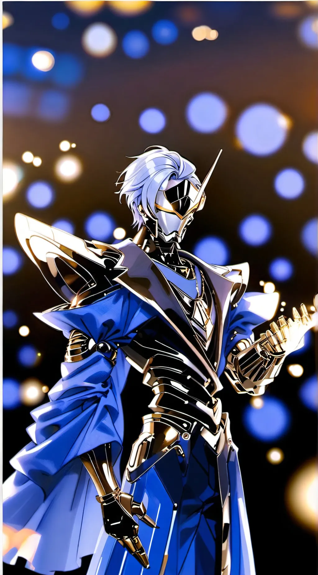 ai character: TalkiesjAAKm background