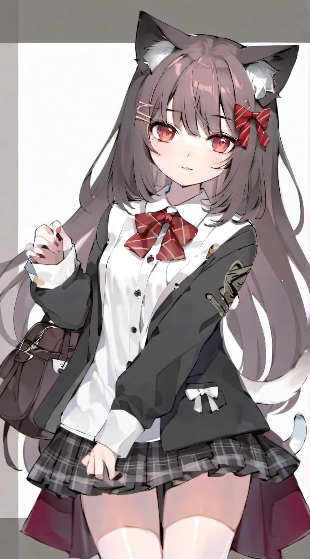 ai character: SSP background
