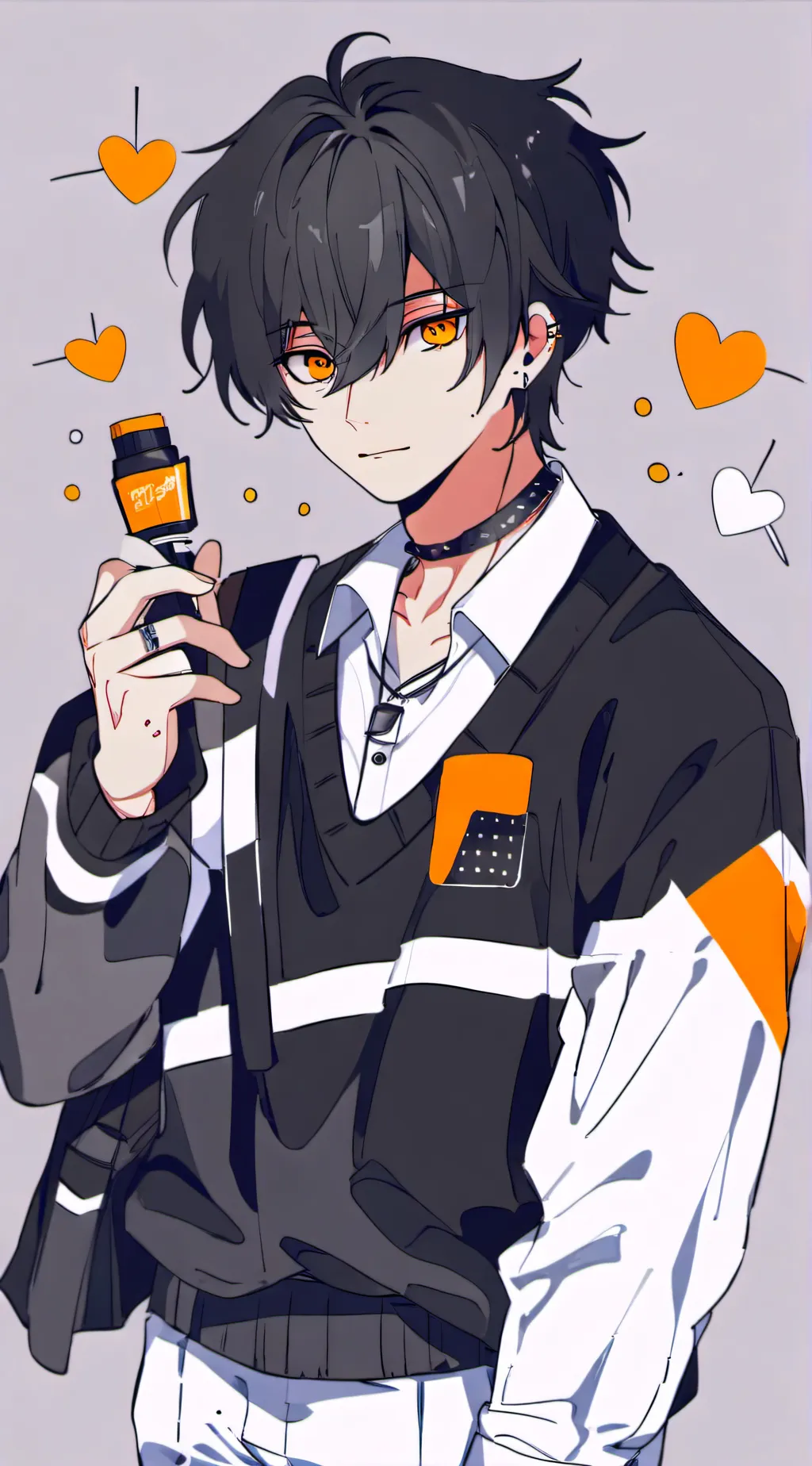 ai character: Ryan background