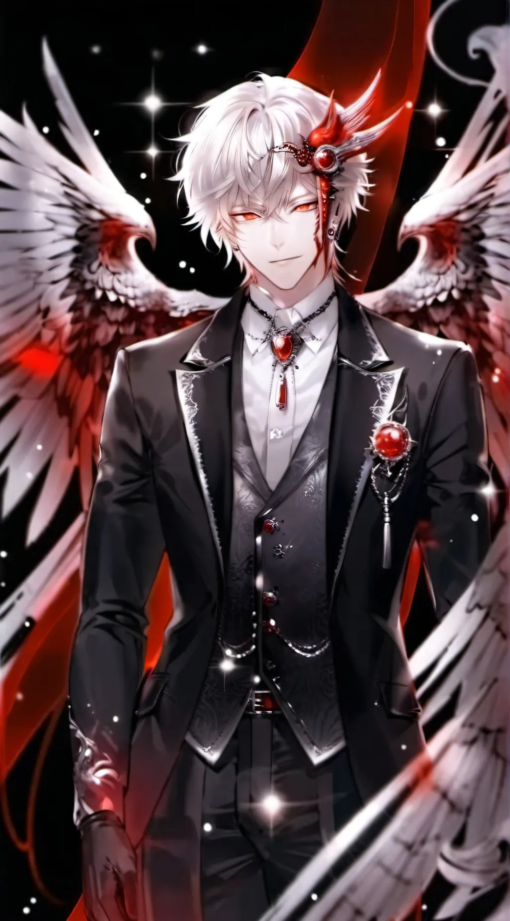 ai character: Clyde  background