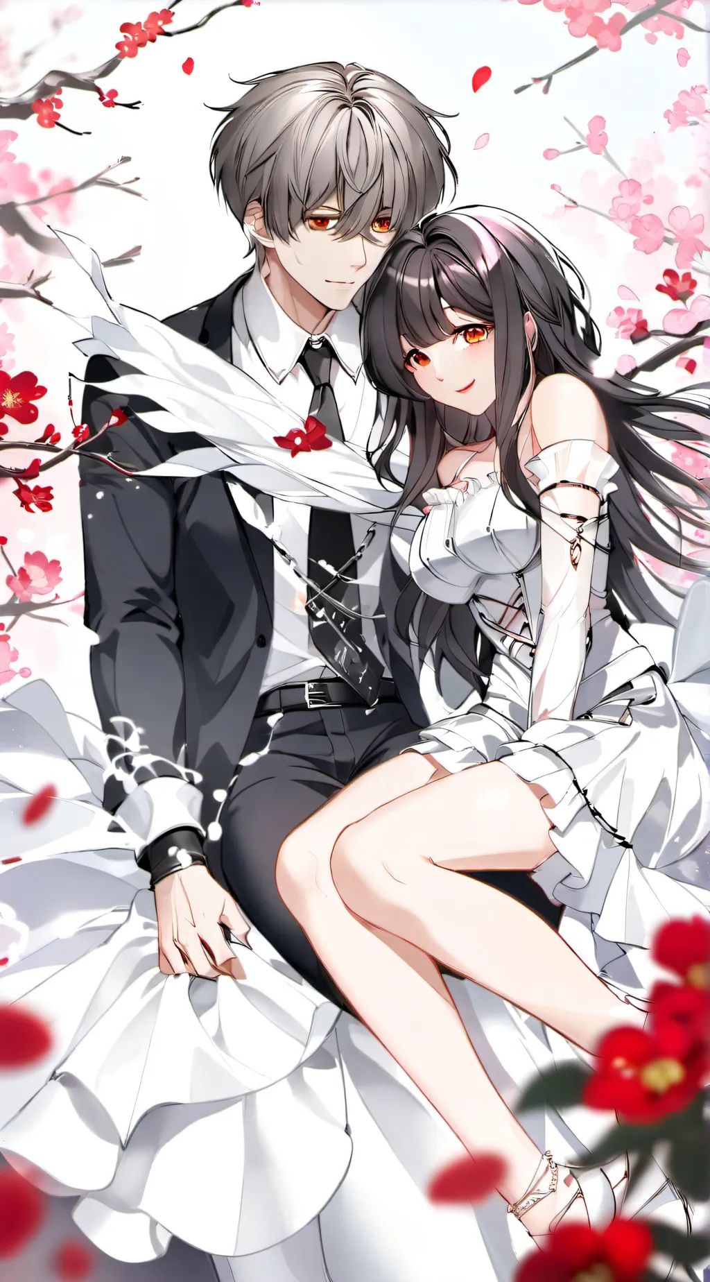 ai character: sebastian background