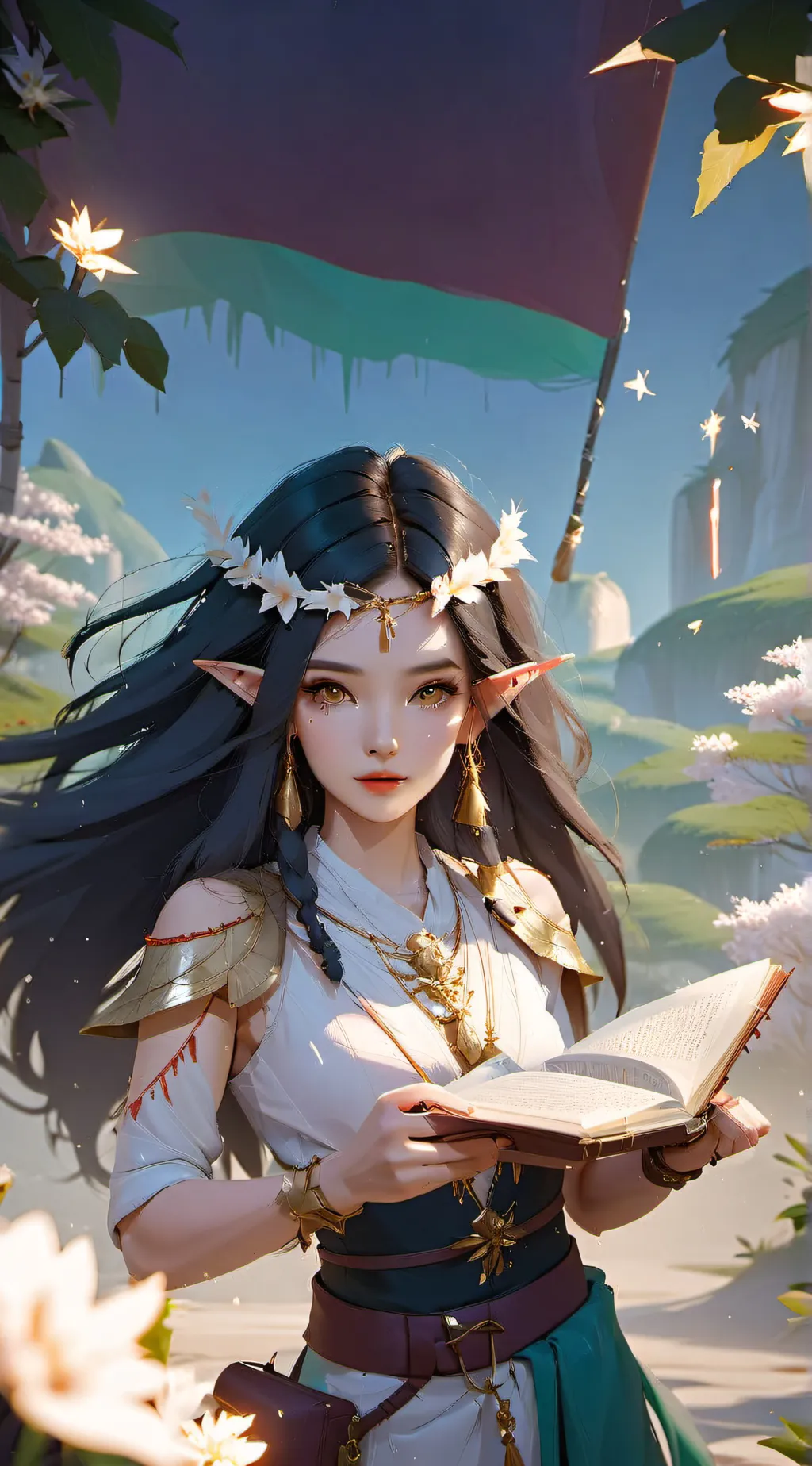 Talkie AI - Chat with Eve