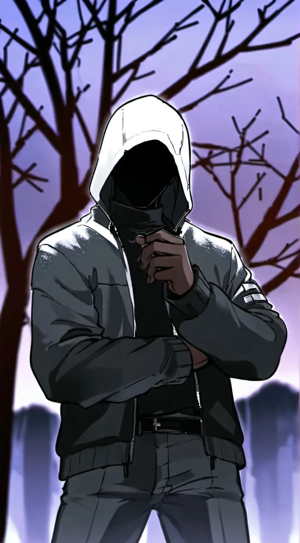 ai character: Gavril background