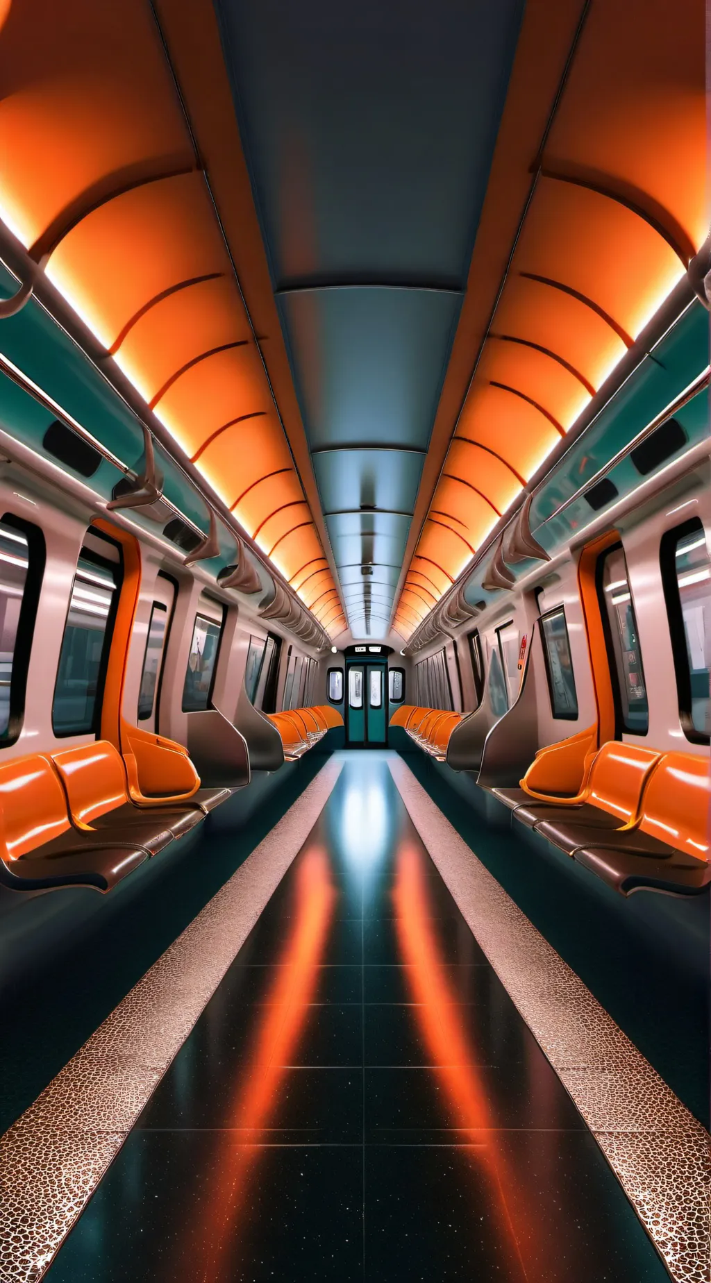 ai character: Metrô  background