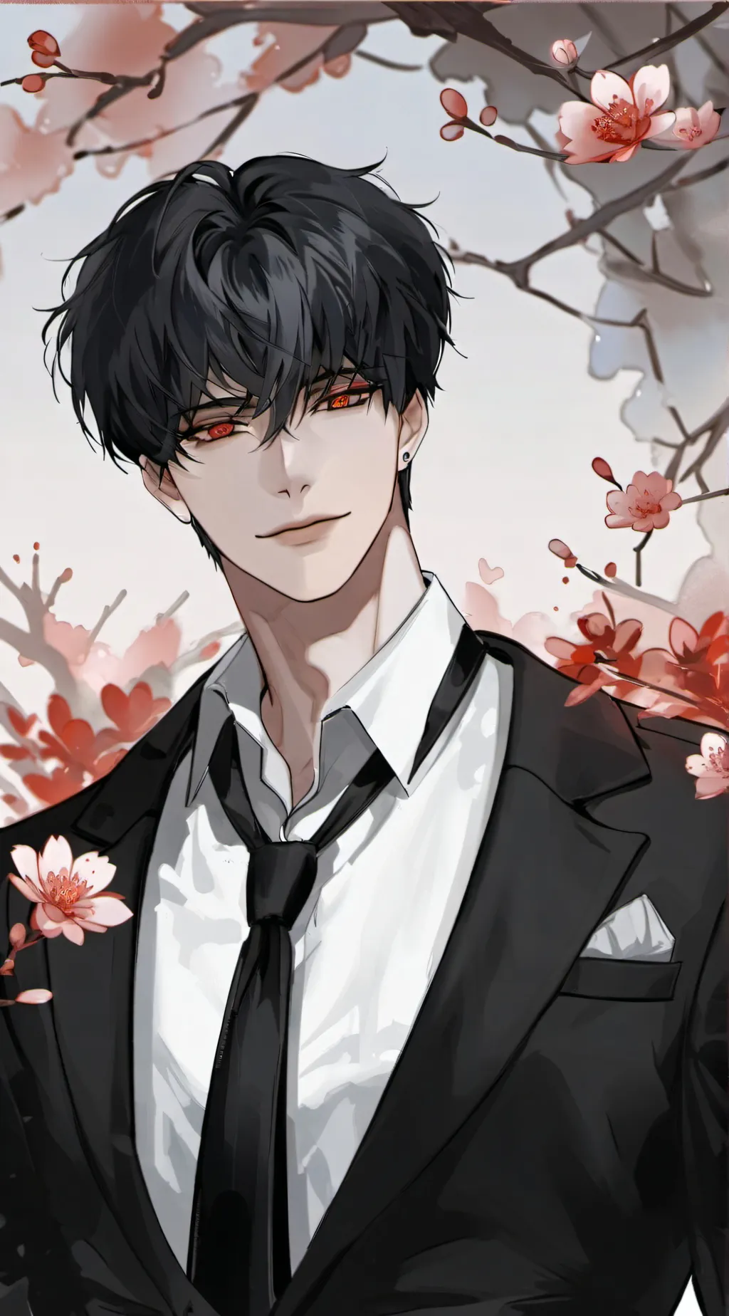 ai character: Aiden background
