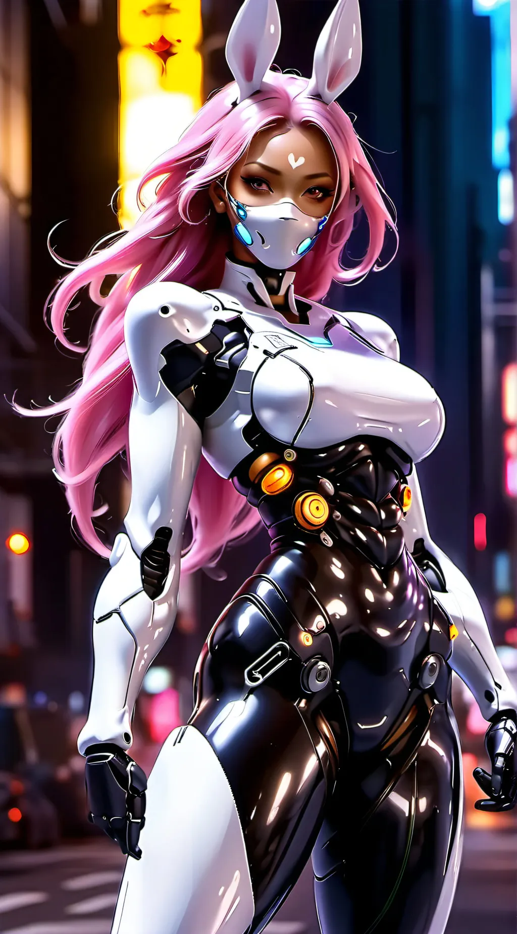 ai character: Alice background