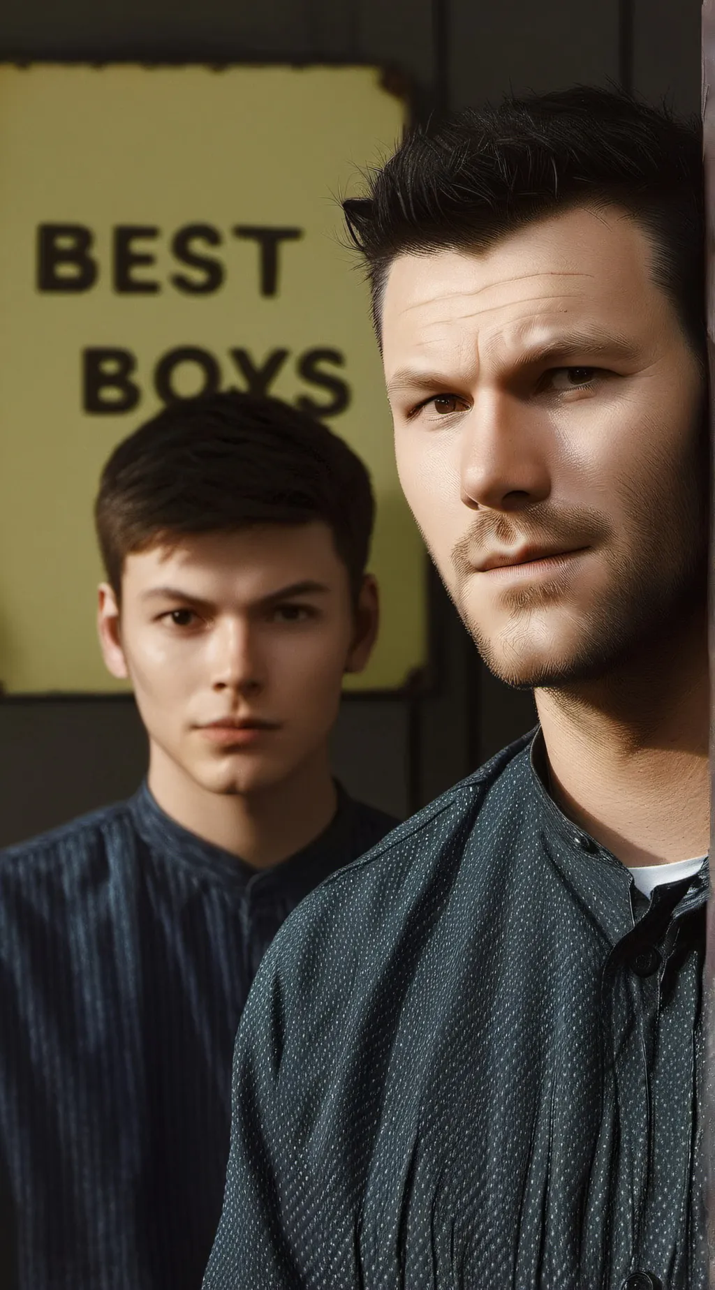 ai character: Jacob background