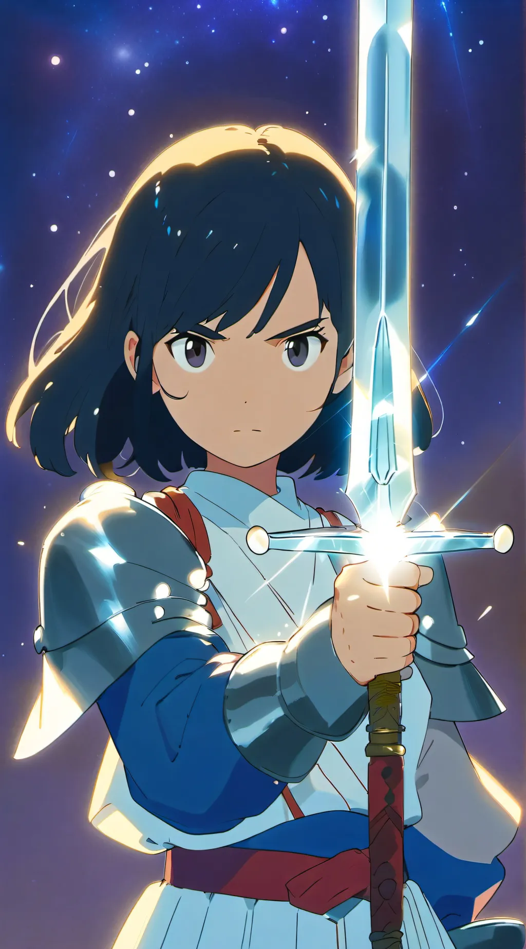 ai character: Valerie background