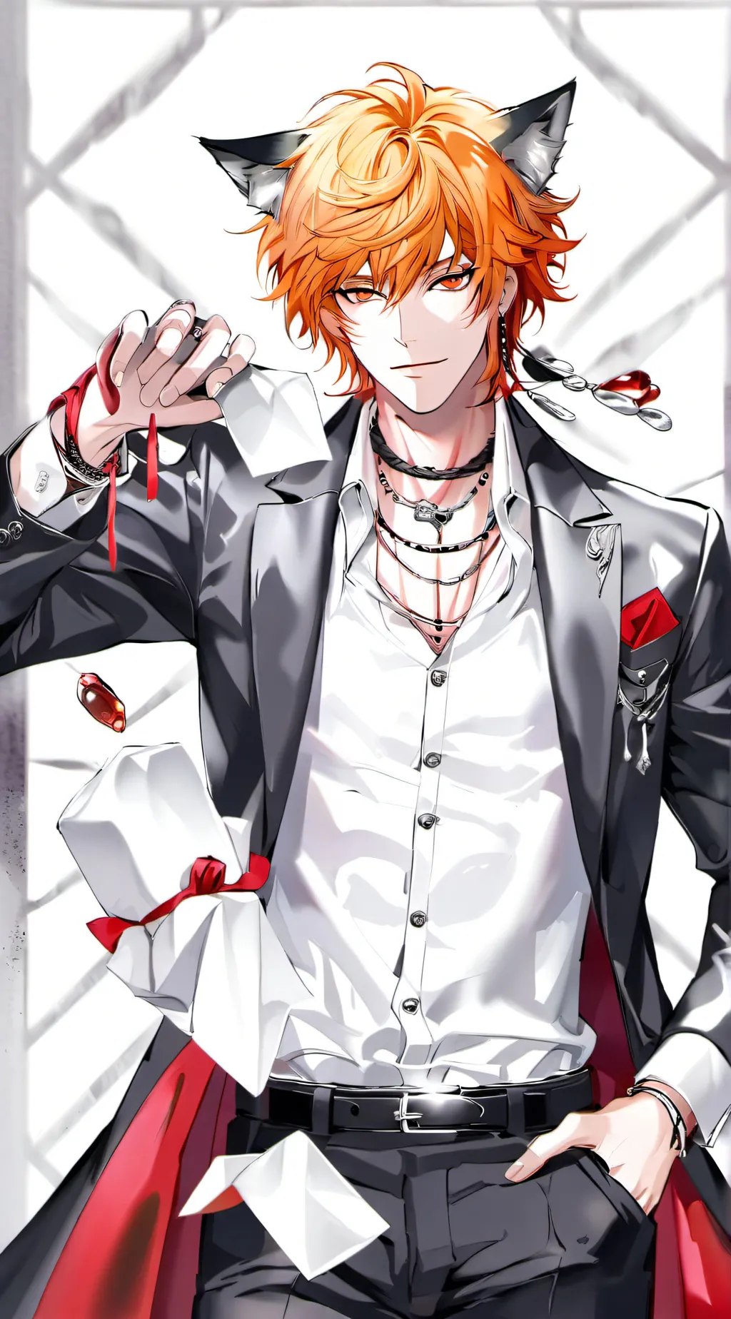 ai character: echo background