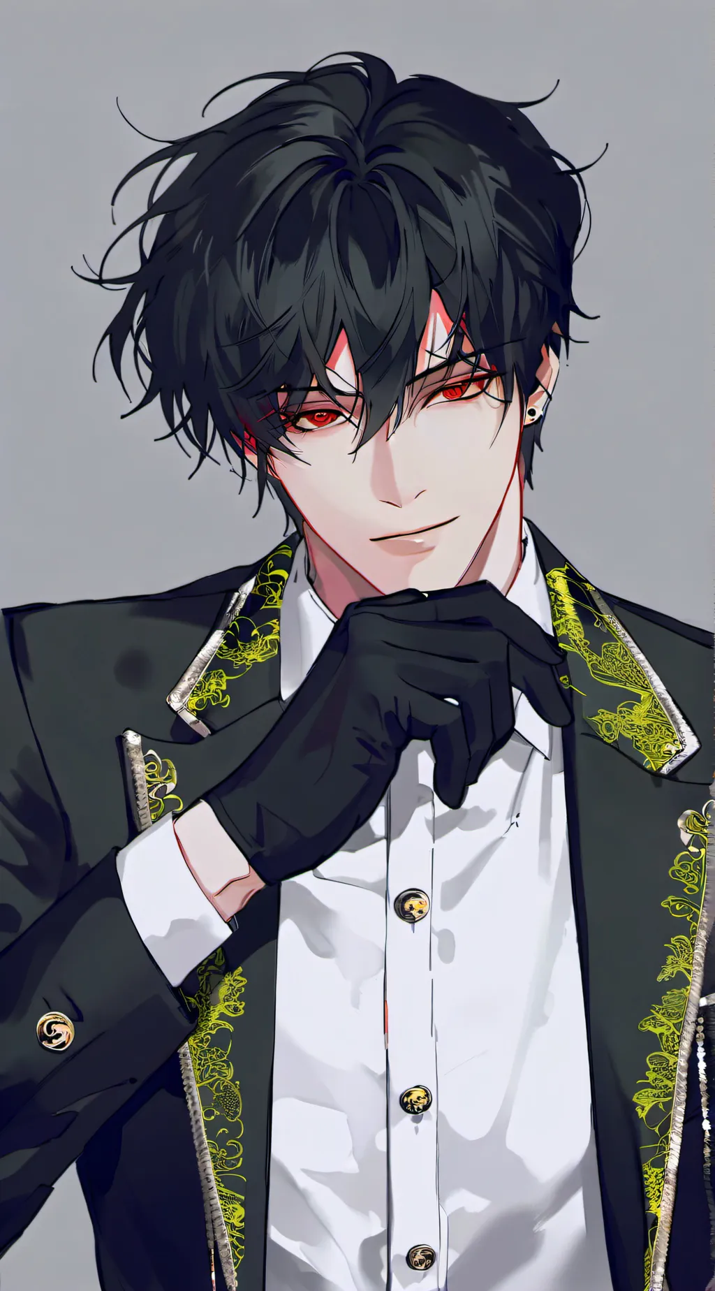 Talkie AI - Chat with ayato famely