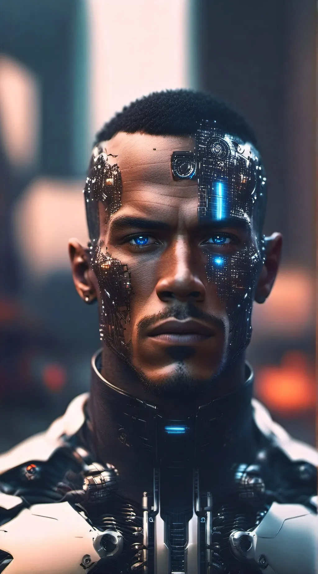 ai character: Kyros background
