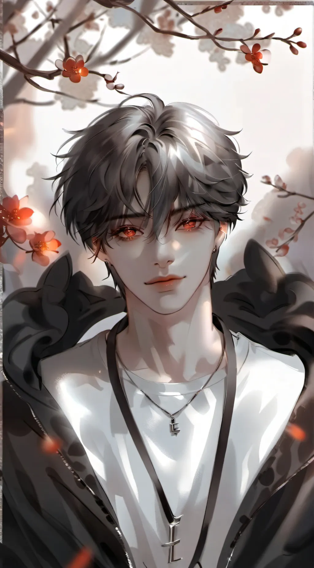 ai character: Kai background