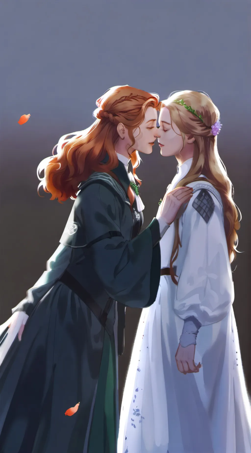Talkie AI - Chat with Poppy x Minerva 