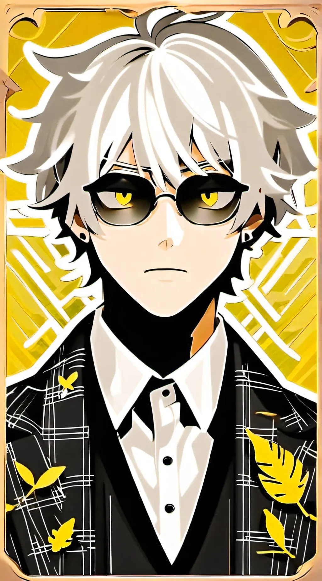 ai character: this is a bully background