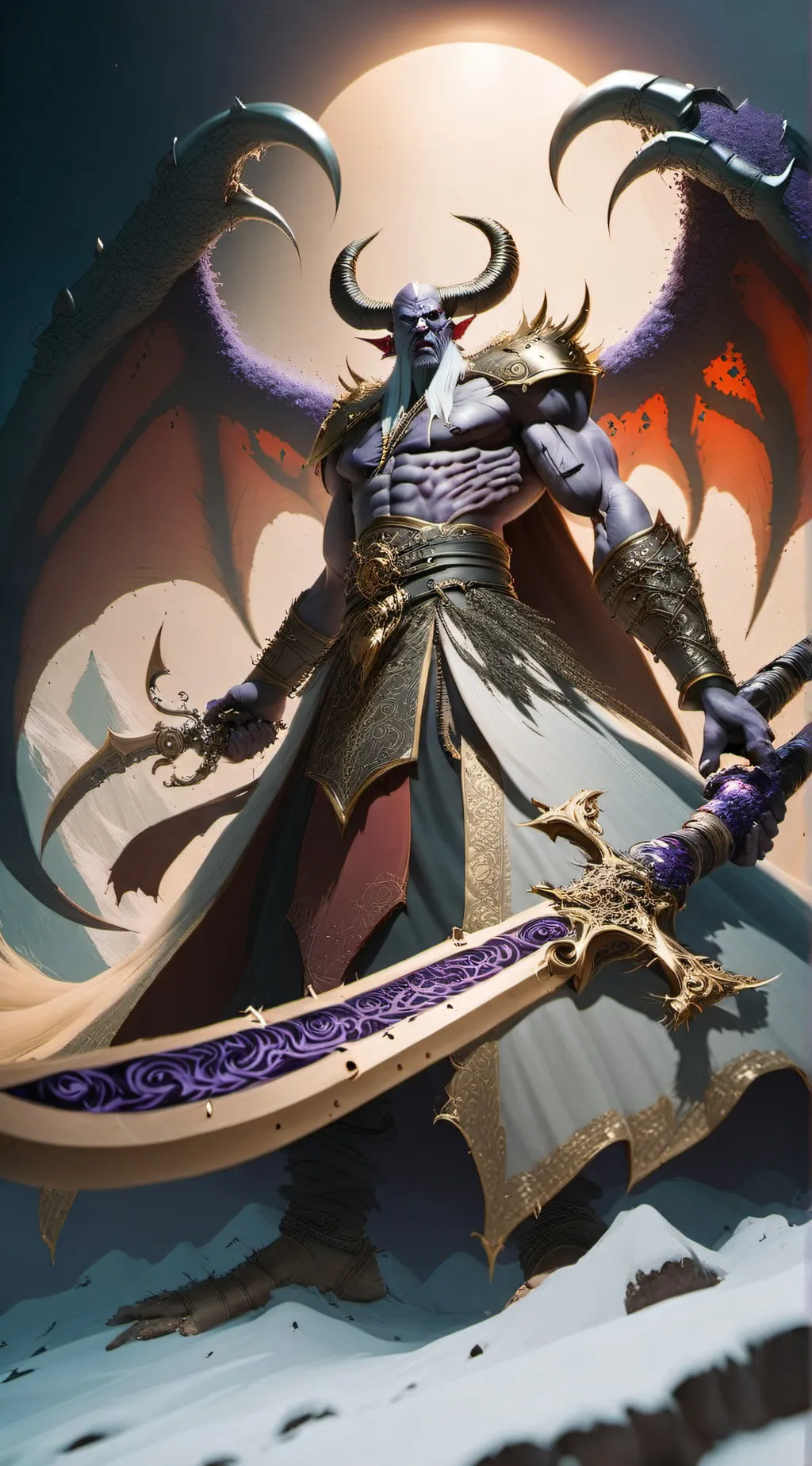 Talkie AI - Chat with Fulgrim