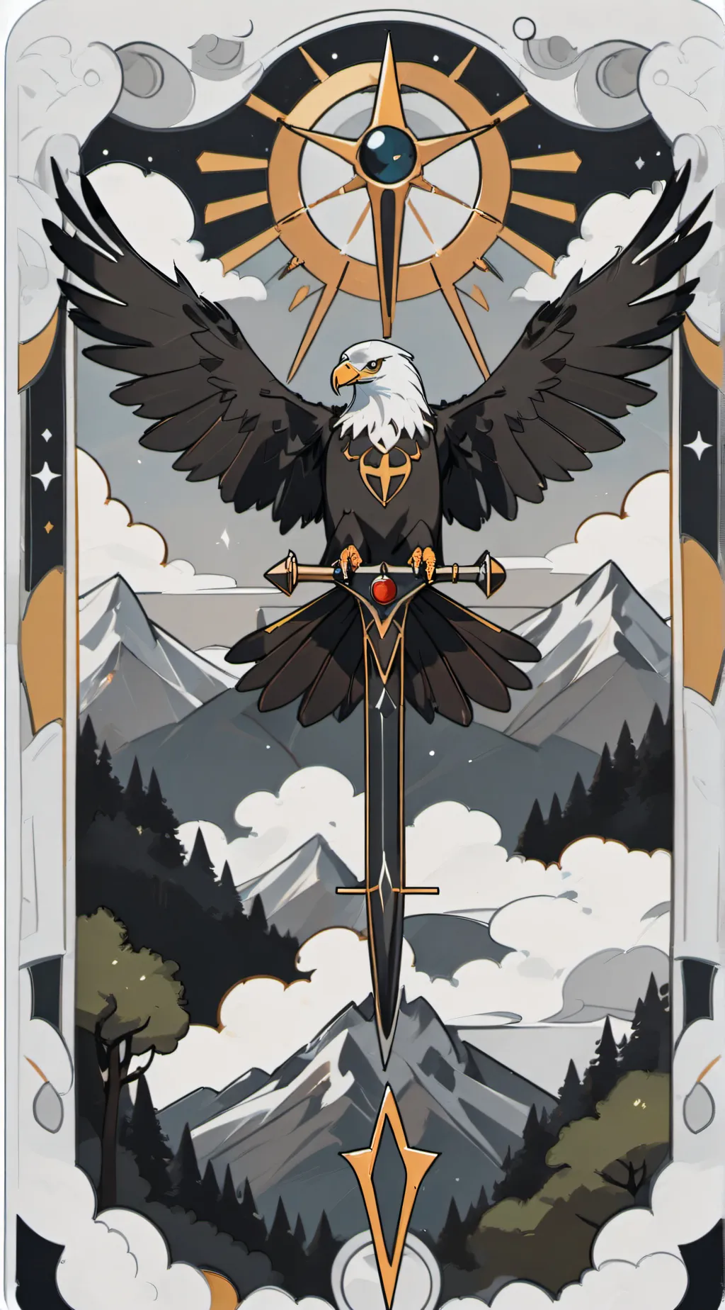 ai character: idk background