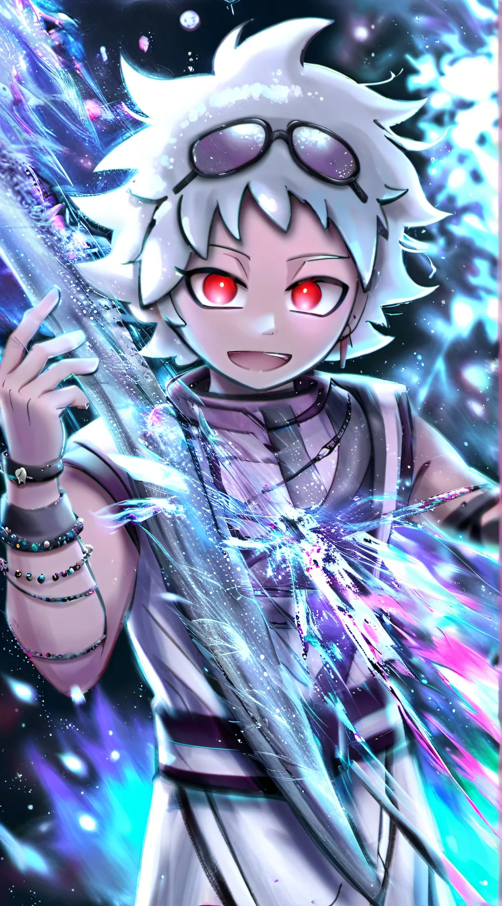 ai character: me background