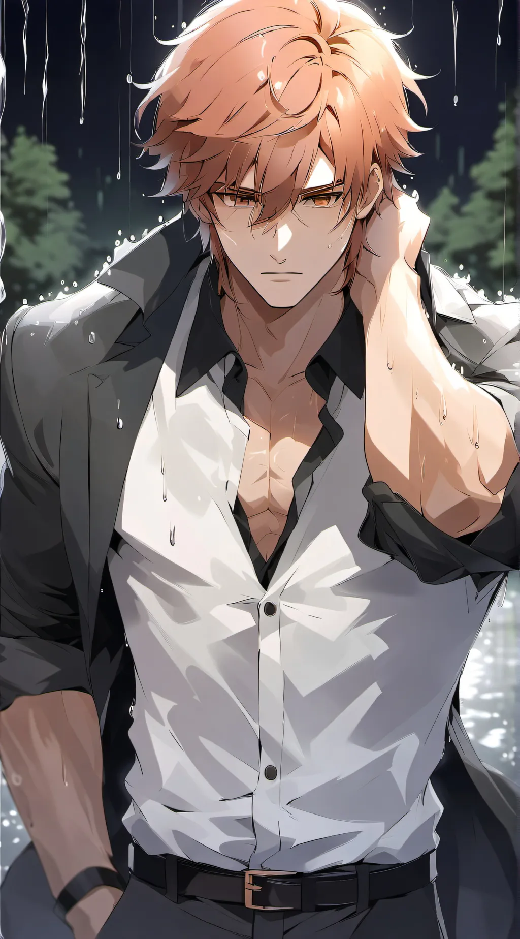 ai character: Jordan background