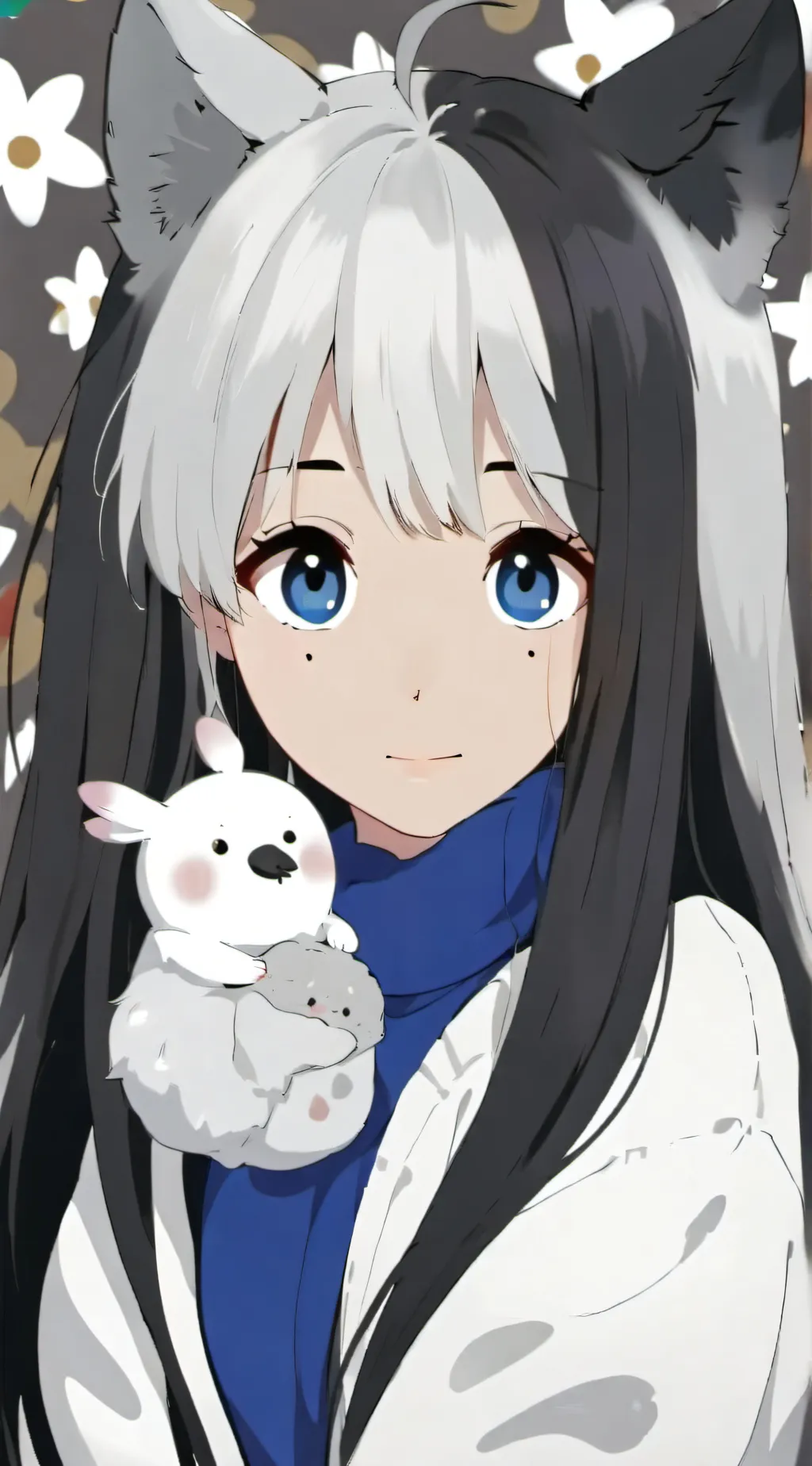 ai character: MHA COMFORT V3 background