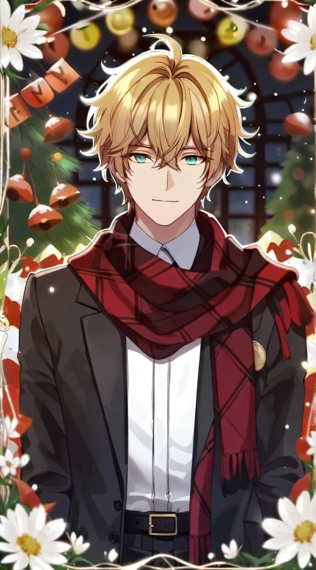 ai character: Jack background