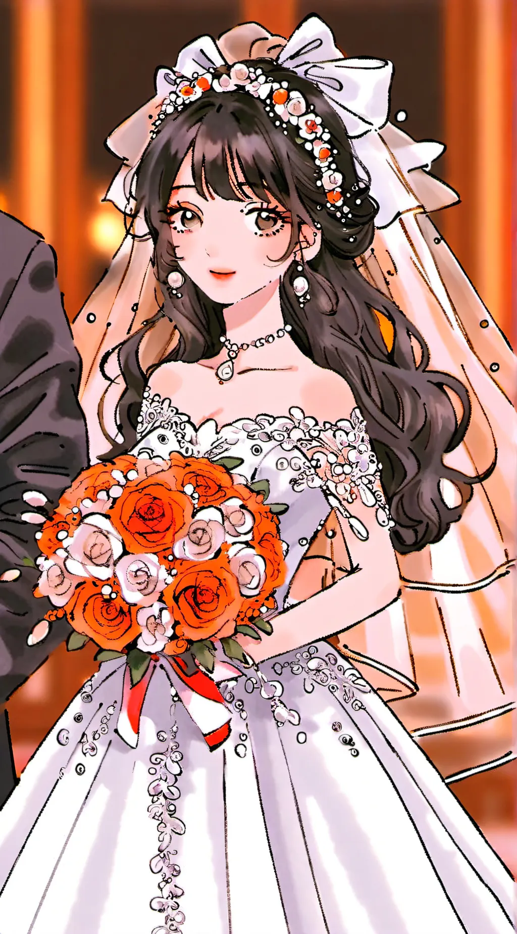 ai character: Jess  background