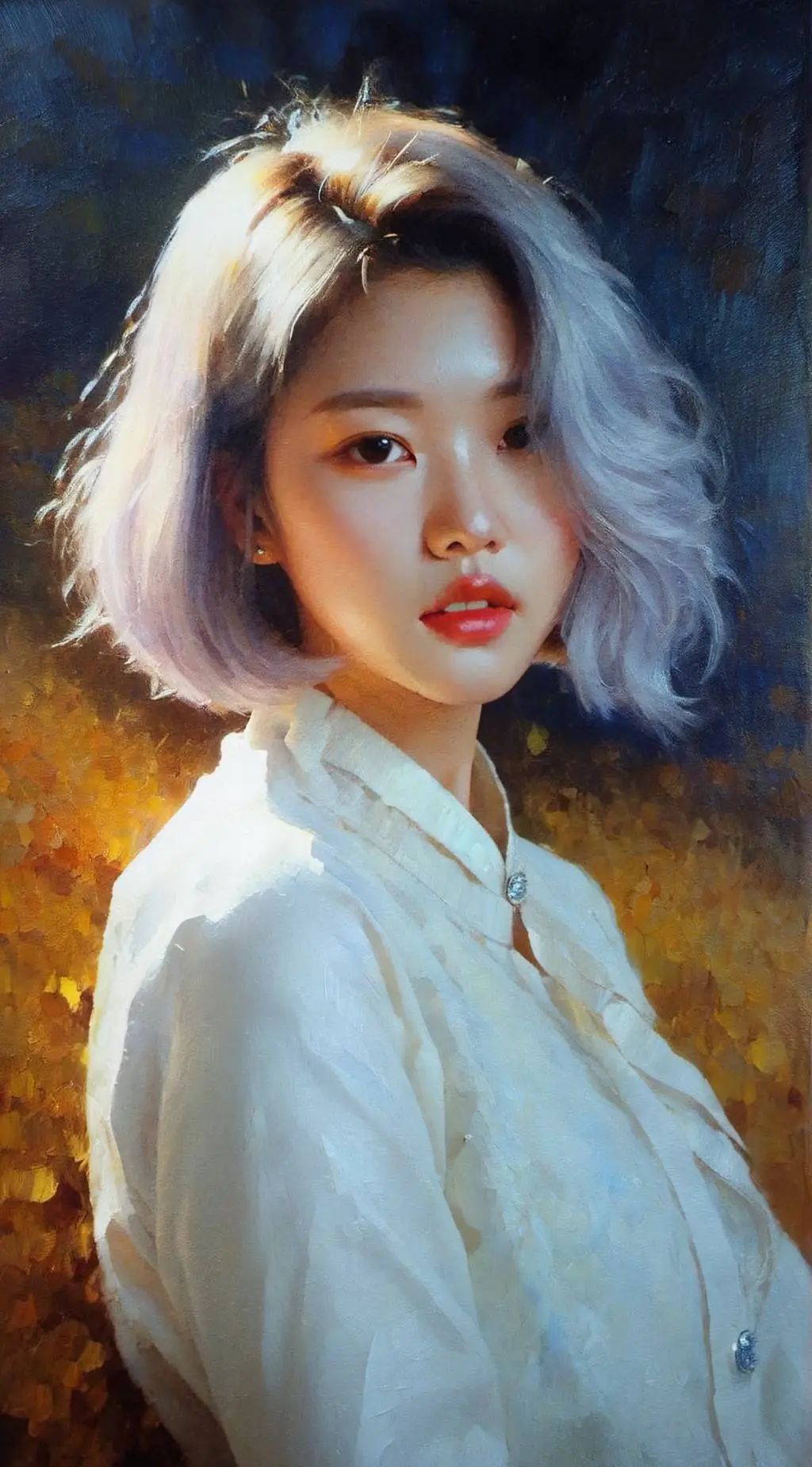Talkie AI - Chat with Go Eun An
