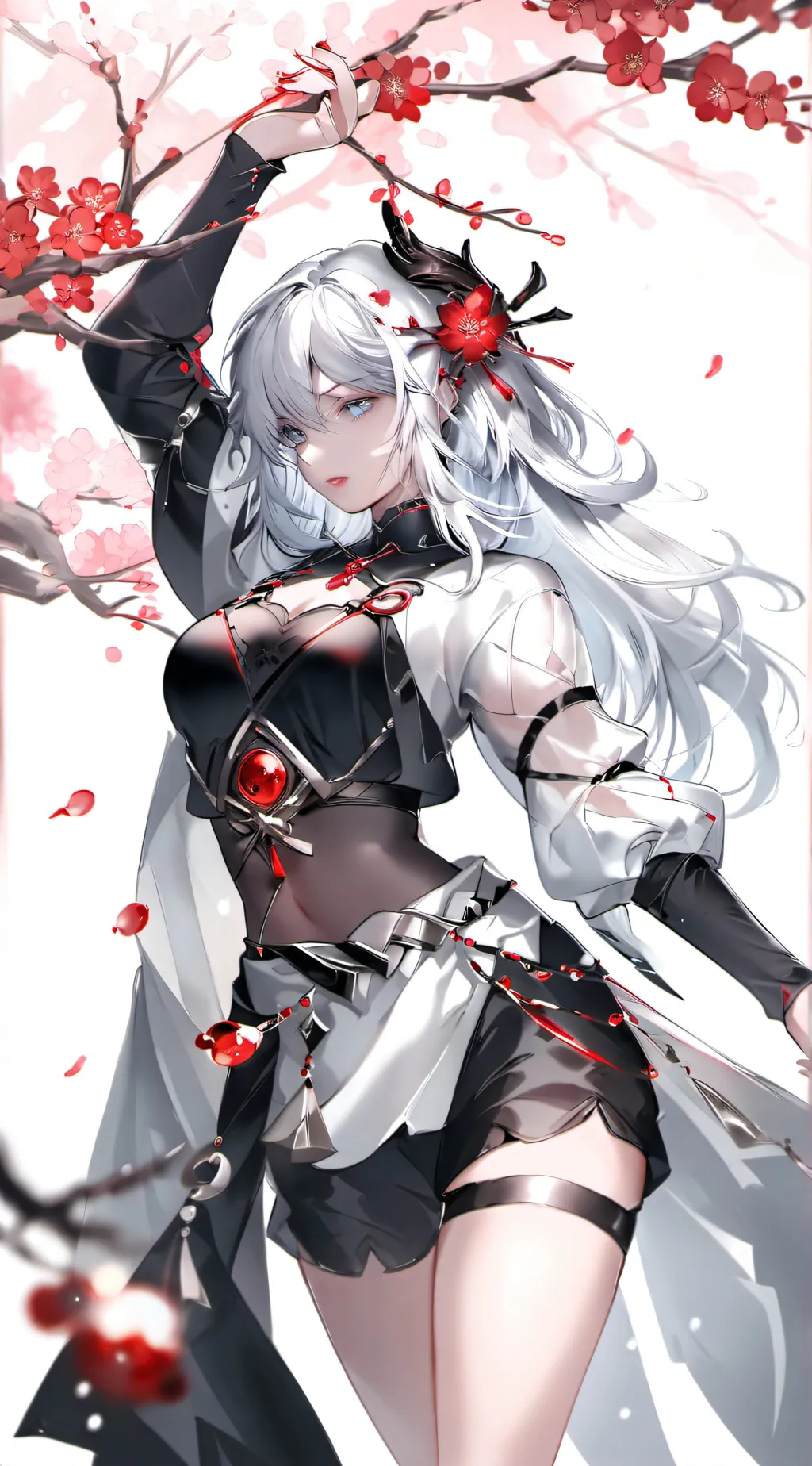 ai character: shein background