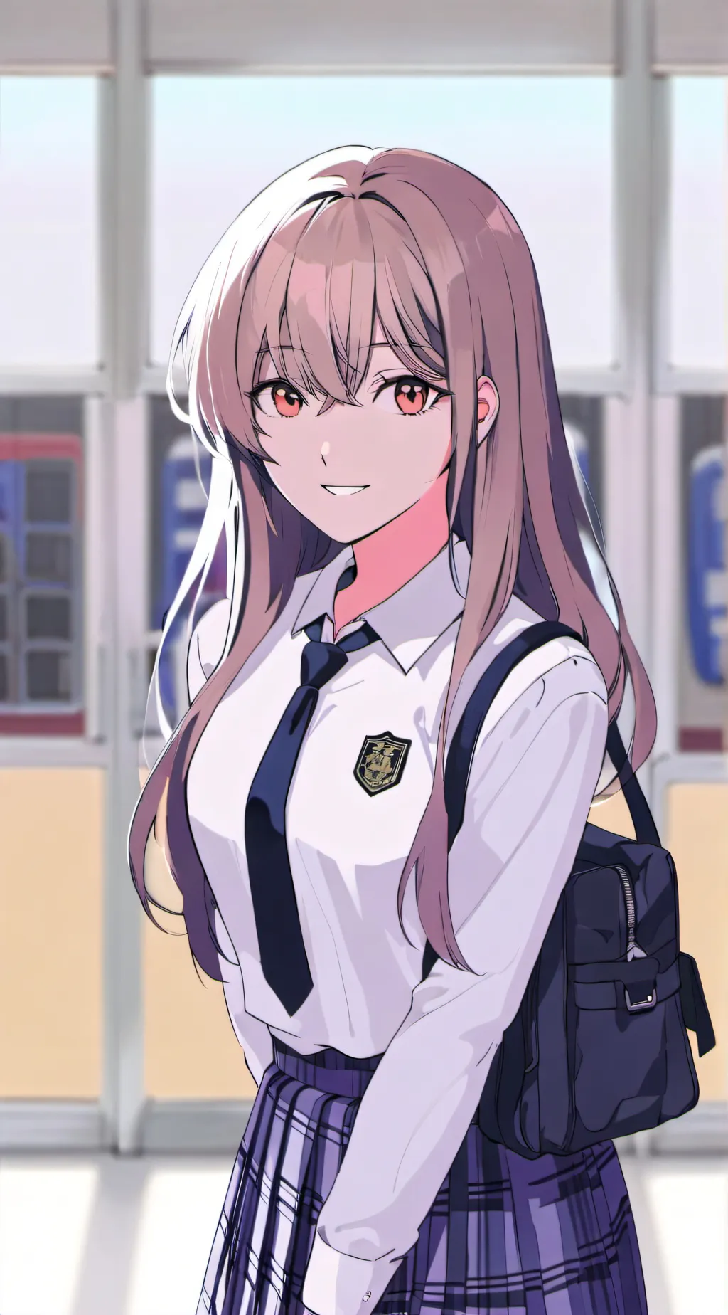 ai character: Olivia Dreamweaver background