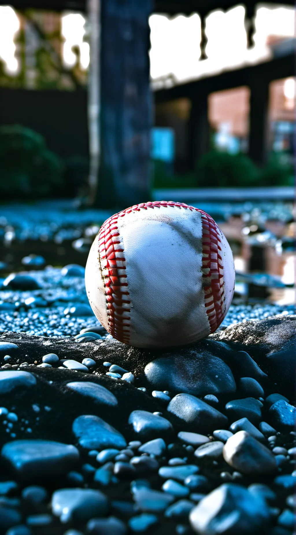 ai character: Sandlot background