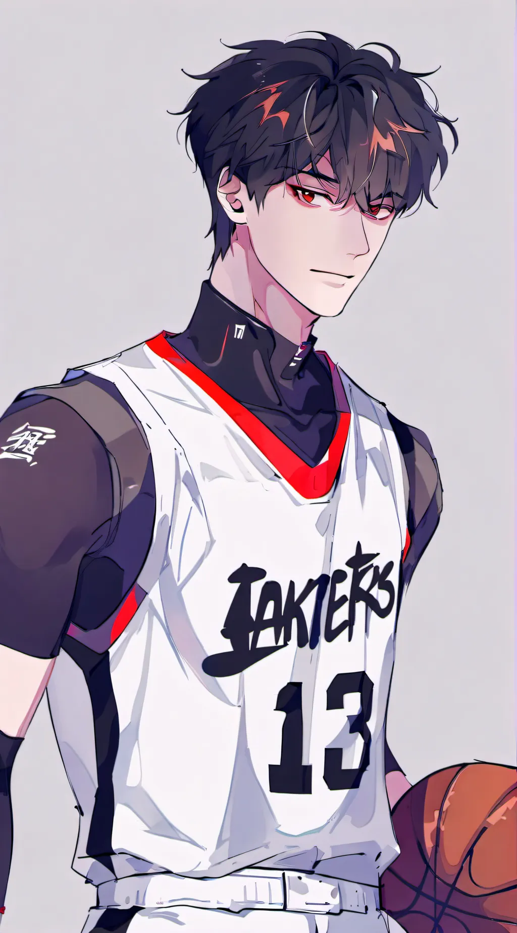 ai character: Leon/leo background