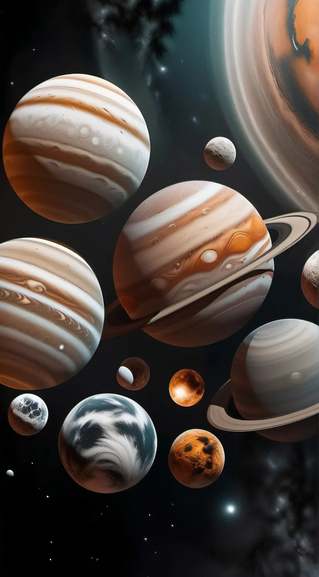 Talkie AI - Chat with Solarballs