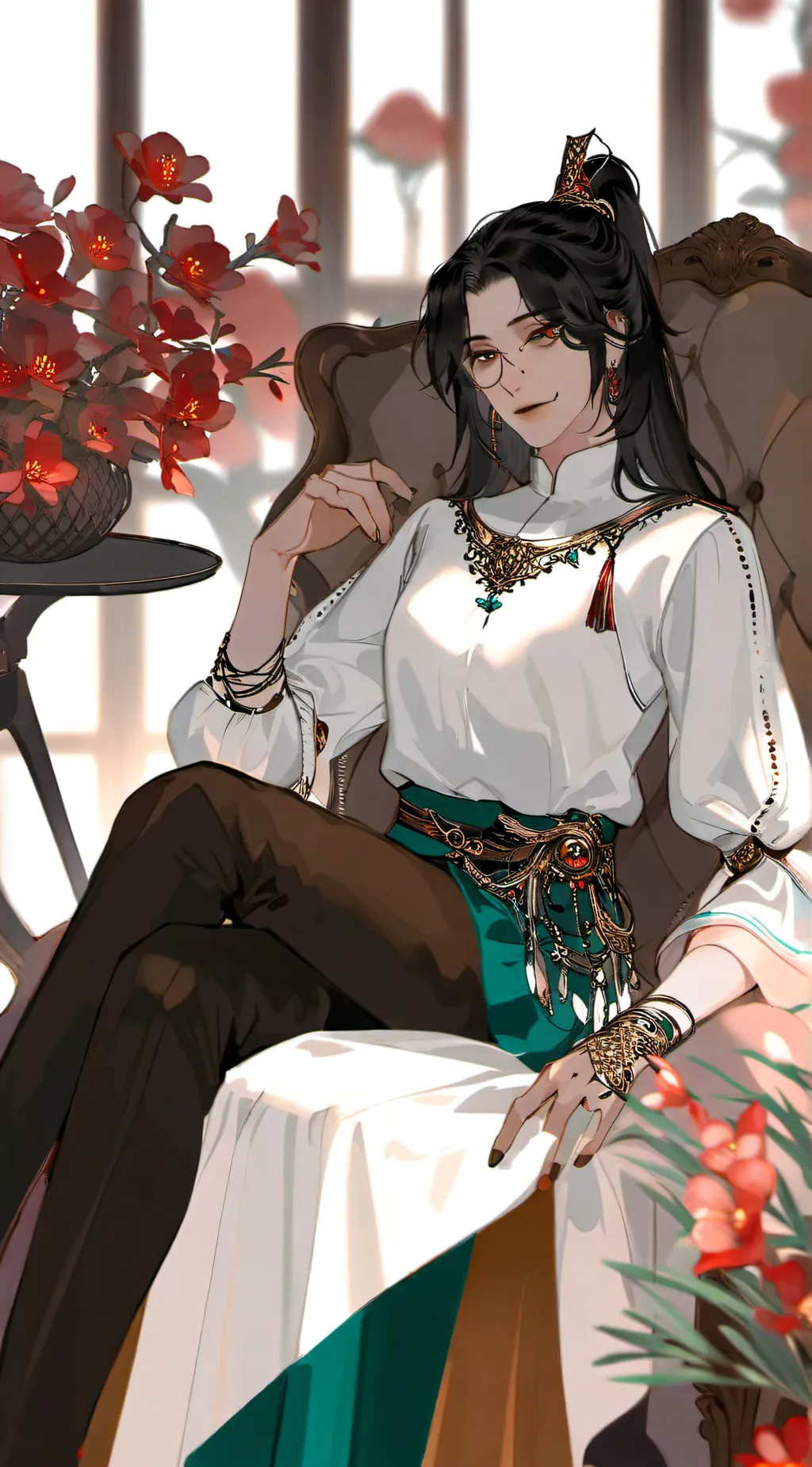 Talkie AI - Chat with Akira.